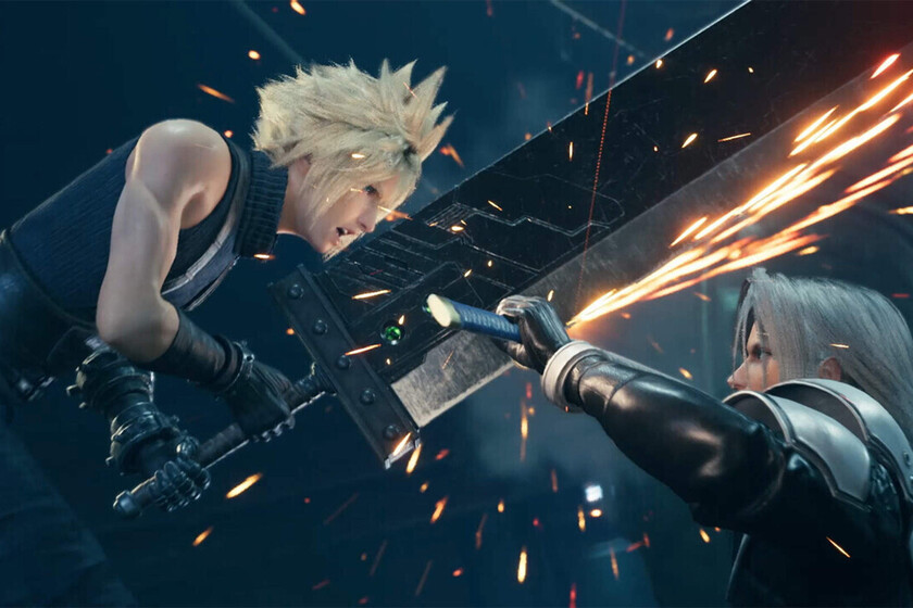 Ffvii Rebirth Pc