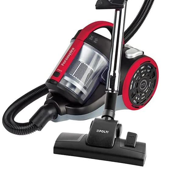 Polti - Aspirador compacto ciclónico Polti Forzaspira C110 Plus.