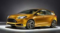 Nuevo Ford Focus ST, adelanto en el Salón de París