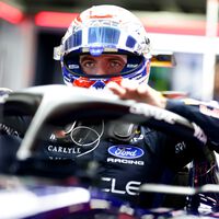 Max Verstappen, al borde de la retirada. Está pensando en dejar la Fórmula 1 porque no le gustan los nuevos coches
