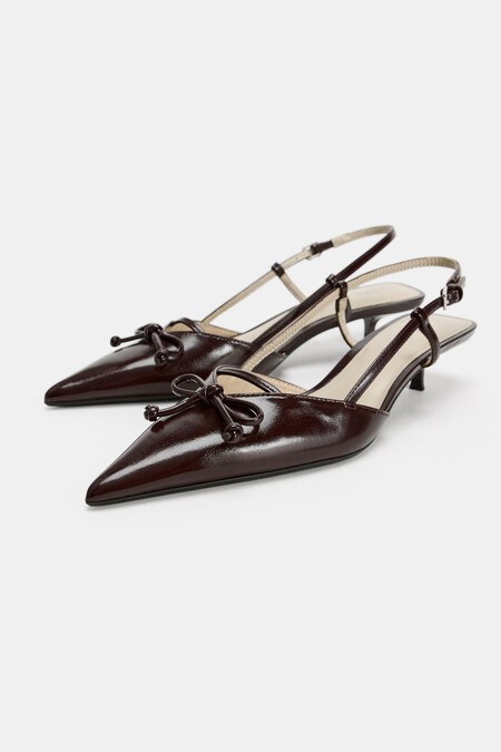zapatos kitten heel