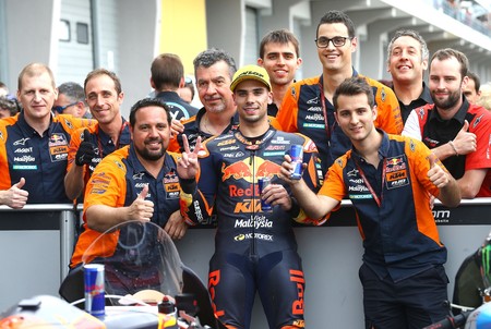 Miguel Oliveira Test Ktm 2017002
