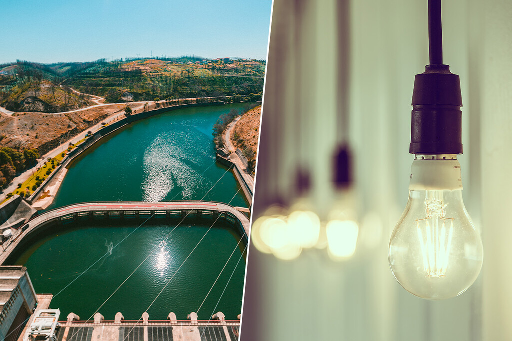 El mercado eléctrico de España se ha roto: sobra tanta energía que estamos usando los embalses como pilas gigantes