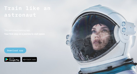 La NASA quiere cumplir tu sueño infantil: una app para entrenar astronautas