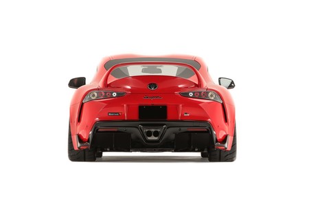 Toyota Supra Heritage Edition 2
