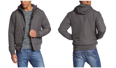 Chollo en Amazon: esta chaqueta Dickies en gris puede ser nuestra desde 23,50 euros