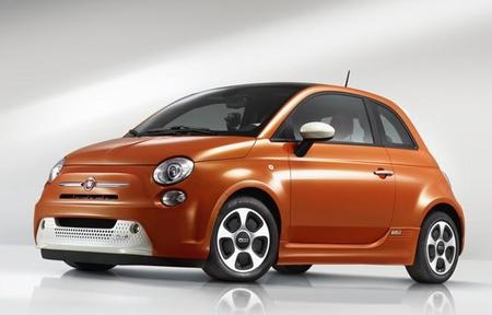 Fiat 500e