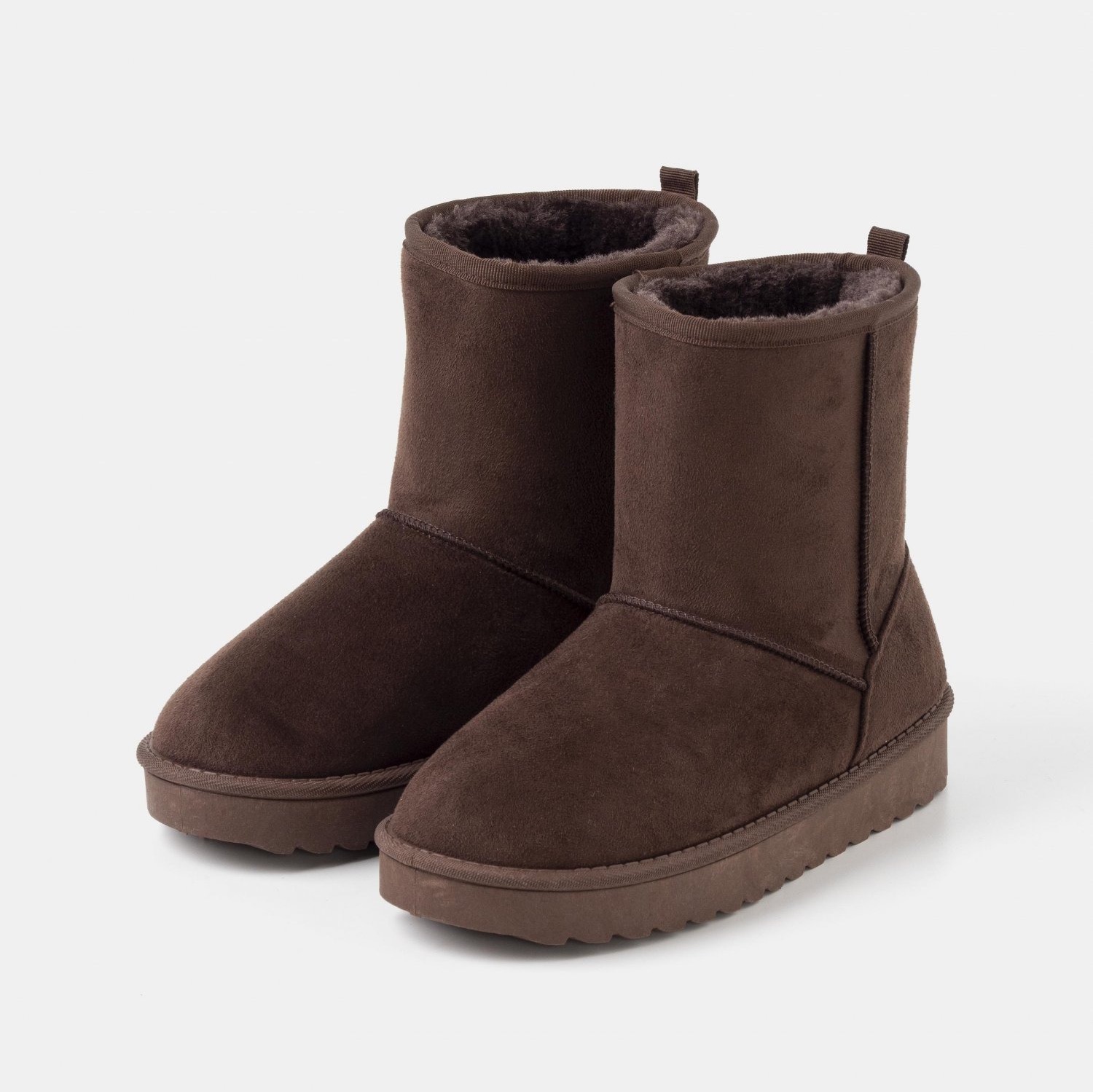 Botas de media caña