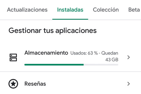 Google Play estrena un apartado para tus reseñas y valoraciones: así funciona