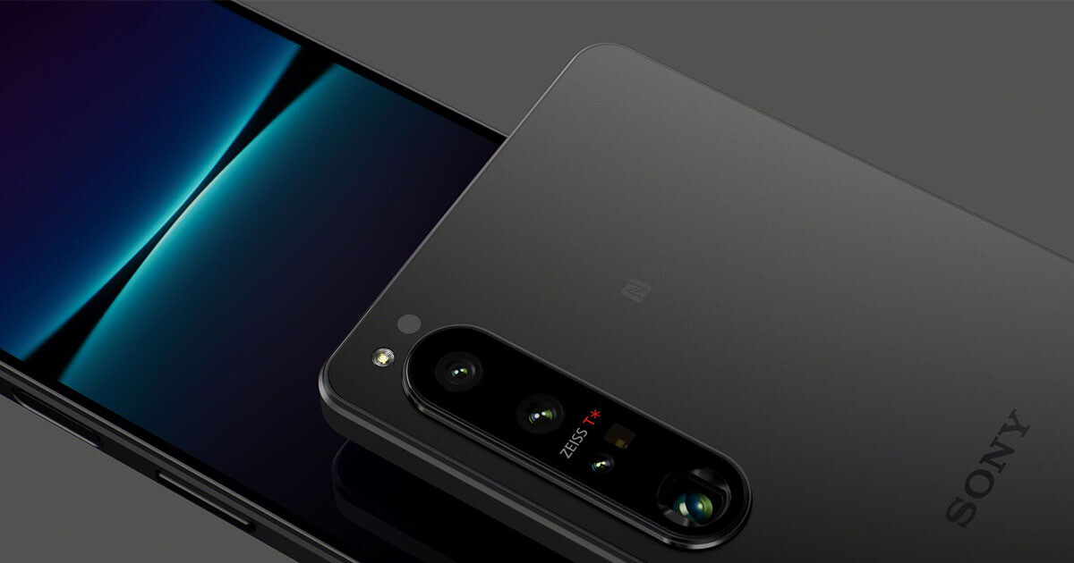 Sony Xperia 1 IV, ficha técnica de características y precio