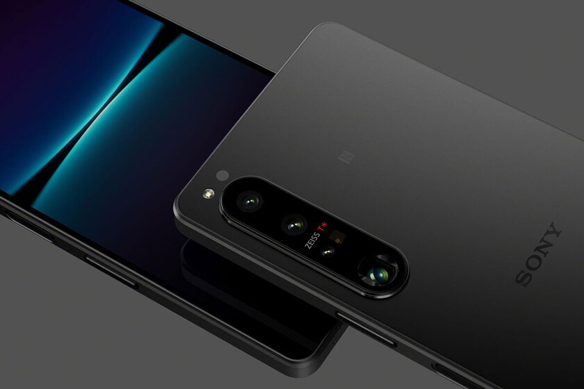 Sony Xperia 1 IV, ficha técnica de características y precio