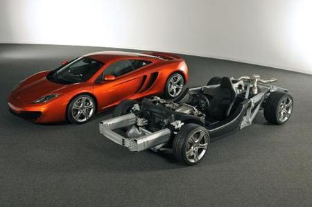 McLaren MP4-12C