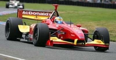 Bourdais de nuevo