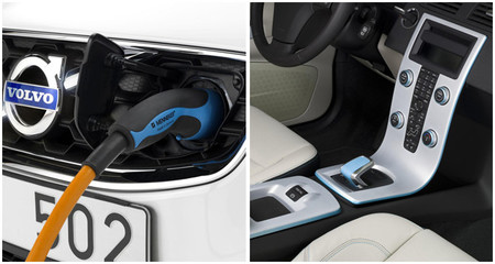 Volvo actualiza el C30 eléctrico