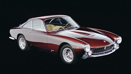 Ferrari California T Mcqueen Demanda