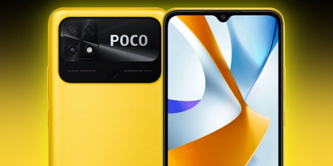 Poco C40