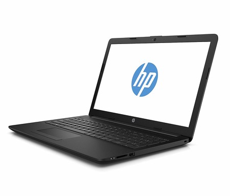 Portátil HP Notebook 15, con 8GB de RAM y disco duro de 1TB, por 319,99 euros y envío gratis en Amazon