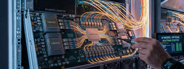 NVIDIA se va a gastar 4.000 millones de dólares en empresas de fotónica. Se está preparando para lo que viene