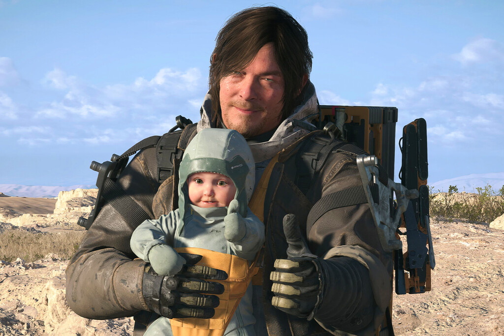 Kojima quería que Death Stranding 2 fuera un juego que no gustara a todo el mundo. No ha conseguido su objetivo 