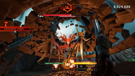 Metal: Hellsinger (The Outsiders)