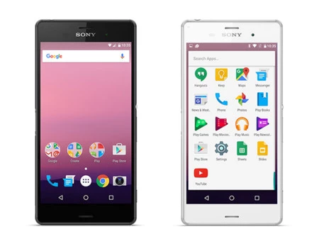 Xperia Z3 アンドロイドN