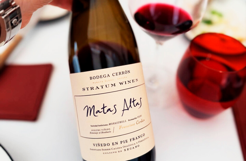 El tinto de Albacete con 94 puntos Parker que reivindica ser un monastrell más elegante y fresco