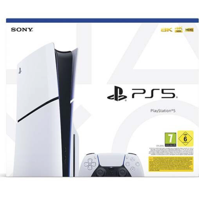 Sony PlayStation 5 Slim