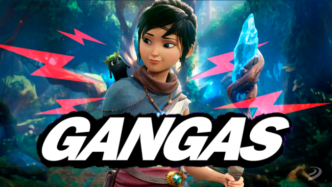 Gangas Kena