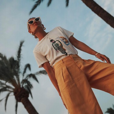 Adiós, faldas y shorts: cinco bermudas fresquitas y estilosas de Zara y Mango para triunfar con los looks de oficina este verano  