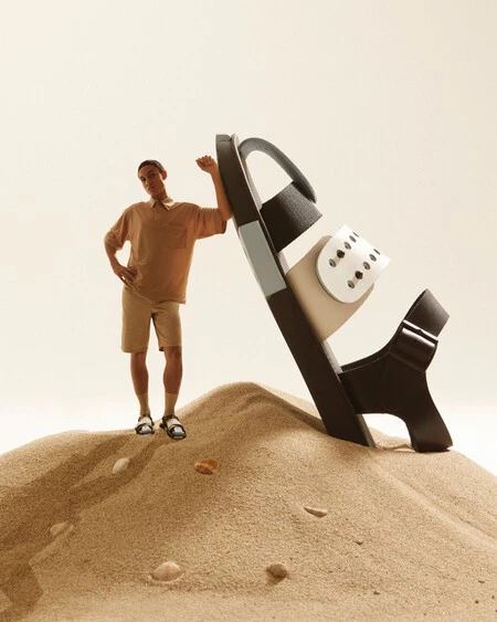Siete sandalias de Camper para hacer de los modelos de tiras el calzado ideal para llevar en verano