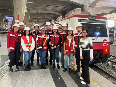 Tren Suburbano Incremento Viajes Edomex