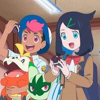 Pokémon ya tiene fecha para próximo proyecto y el tráiler adelanta una aventura muy distinta para Liko y Roy