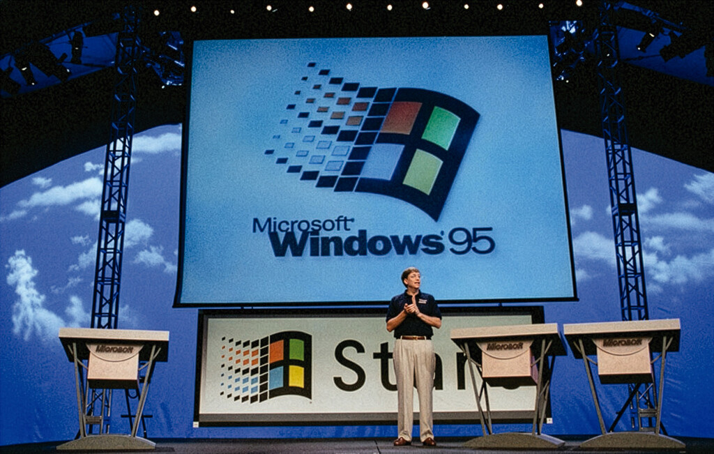Windows 95 guardaba un pequeño secreto que aceleraba el reinicio. La razón estaba en su arquitectura más caótica