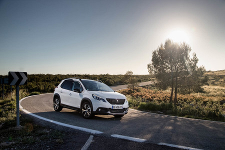 Peugeot 2008 Gt Line