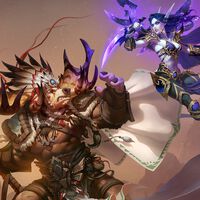 Los números hablan solos y son alarmantes: el 75% de los jugadores de World of Warcraft que usan la habilidad de un solo botón son mejores 