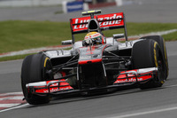 Lewis Hamilton vence en el Gran Premio de Canadá y es el nuevo líder 