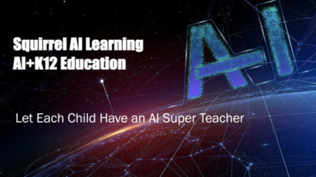 La forma en que aprendemos en la escuela podría cambiar gracias a China y la Inteligencia Artificial