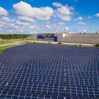 GM promete utilizar sólo energías renovables para el año 2050