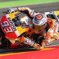 Marc Márquez: "Somos competitivos en cualquier trazado, daremos el máximo en Motegi"