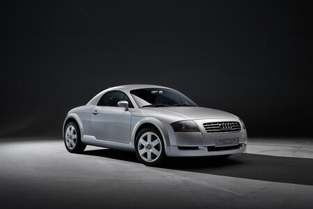 Audi TT Coupe Concept 1995