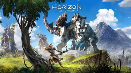Horizon: Zero Dawn cumple un año y comparte las estadísticas más curiosas de sus jugadores