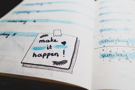 No solo moda: planes, consejos e ideas para echar a andar tus propósitos de año nuevo