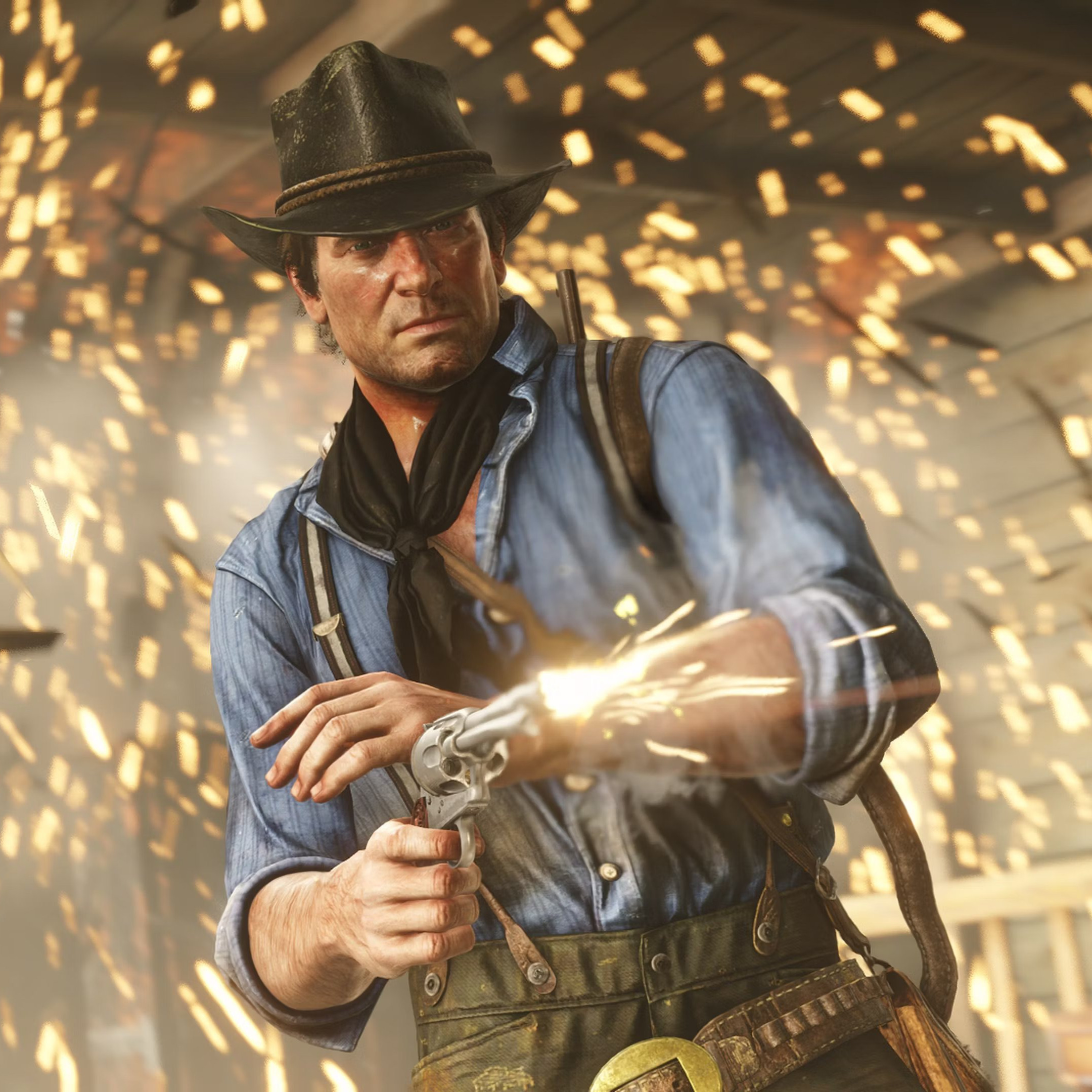 Red Dead Redemption 2