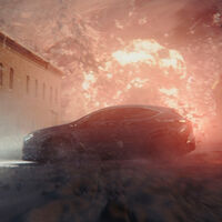 Sobredosis de Lexus en 'Moonfall', con el Lexus NX como el flamante protagonista en un nuevo fin del mundo de cine