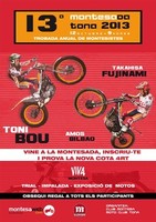 Montesada 2013, el 12 de octubre en Tona 