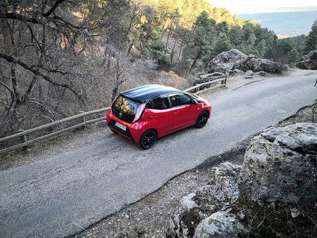 Toyota Aygo X Cite 19