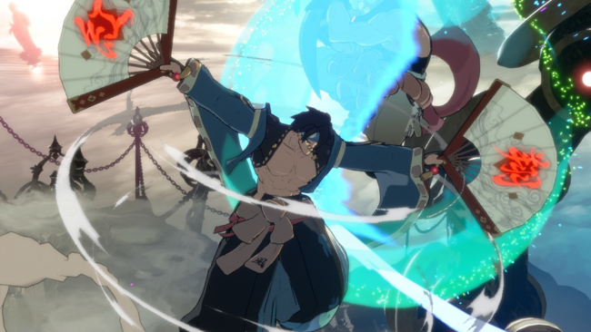 Guilty Gear Strive