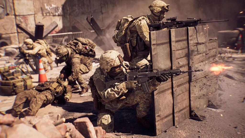 Tras quejarse de ella en Arc Raiders, acaban de meterla en Battlefield 6 y se siente mucho mejor de lo que podrías imaginar  Tras quejarse de ella en Arc Raiders, acaban de meterla en Battlefield 6 y se siente mucho mejor de lo que podrías imaginar