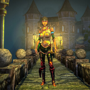 Otro RPG de fantasía que se estrella contra el peor enemigo de los videojuegos 