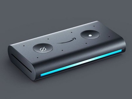 Amazon Echo Auto 1